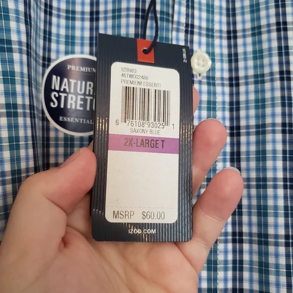 Men's Shirt - Picture 2 of 5